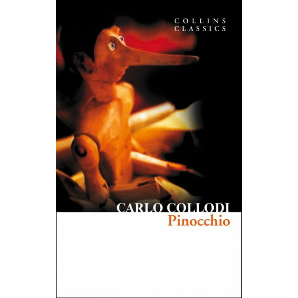 Pinocchio (Carlo Collodi) - фото №3