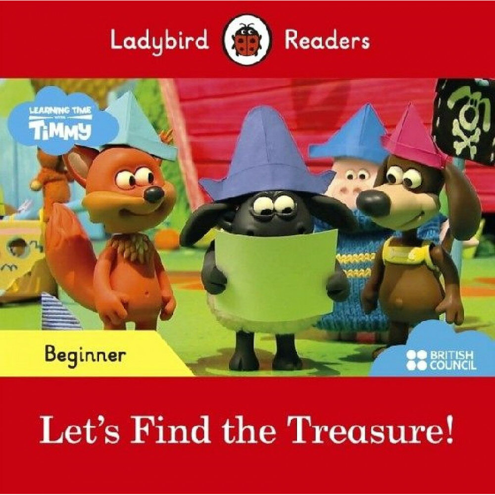 Let's Find the Treasure! (без автора) - фото №1