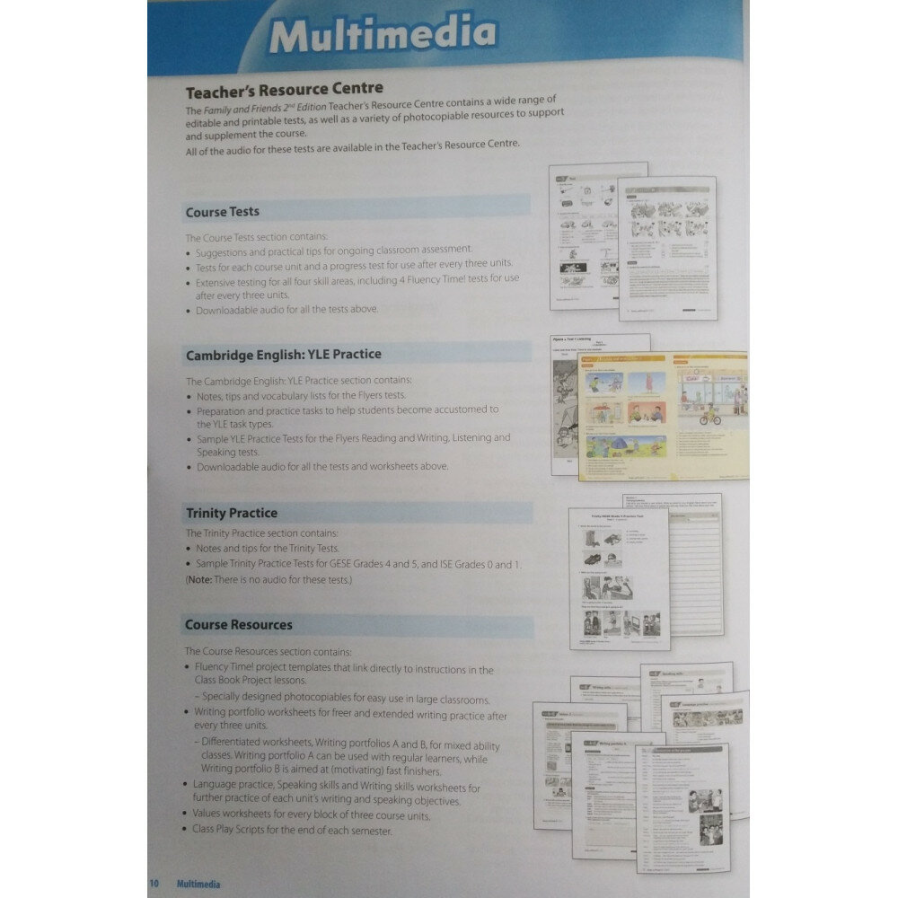 Family and Friends. Level 5. 2nd Edition. Teacher's Book Plus Pack +DVD - фото №9