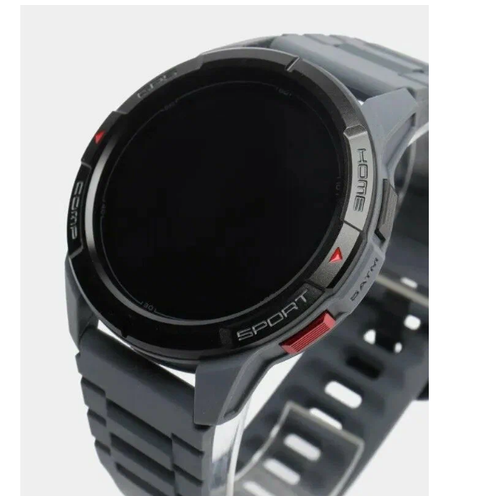 Умные часы Mibro Watch Gs Active Xpaw016 Grey 2 ремешка 884000₽