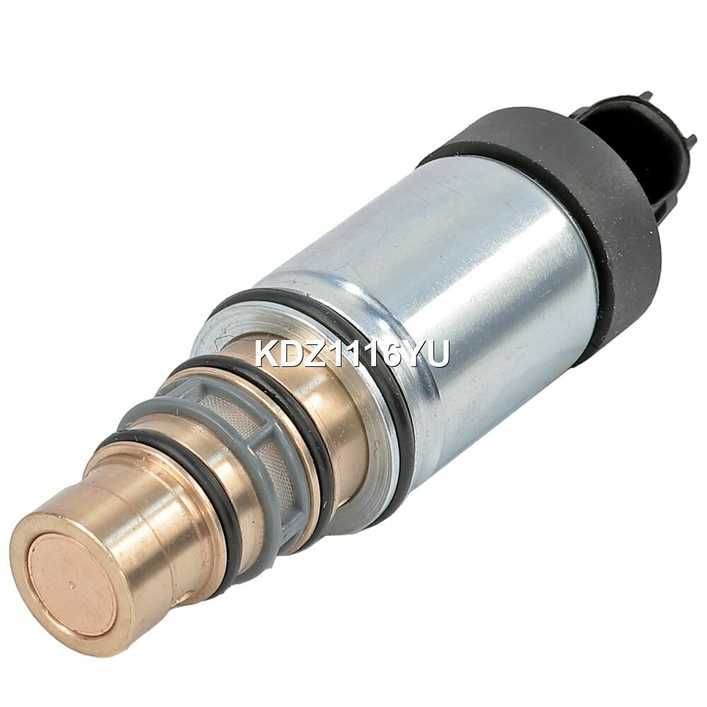 фото Клапан компрессора кондиционера управляющий Hyundai Genesis, I40, IX35, Tuson (Хендай Генезис, И40, ИХ35, Тусан) / Kia Quoris, Sportage (Киа Куорис, Спортеж) / Opel Insignia (Опель Инсигниа)