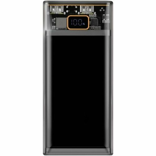 Внешний аккумулятор Rombica NEO Zion Gray 4699₽