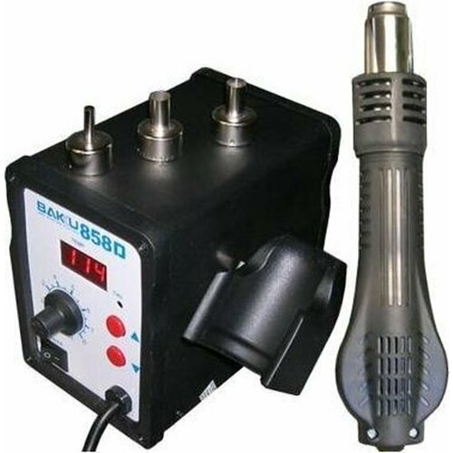 Паяльная станция BAKU BK-858D 6000₽