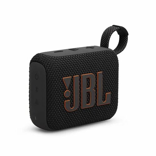 Беспроводная колонка JBL Go 4 Black 6536₽