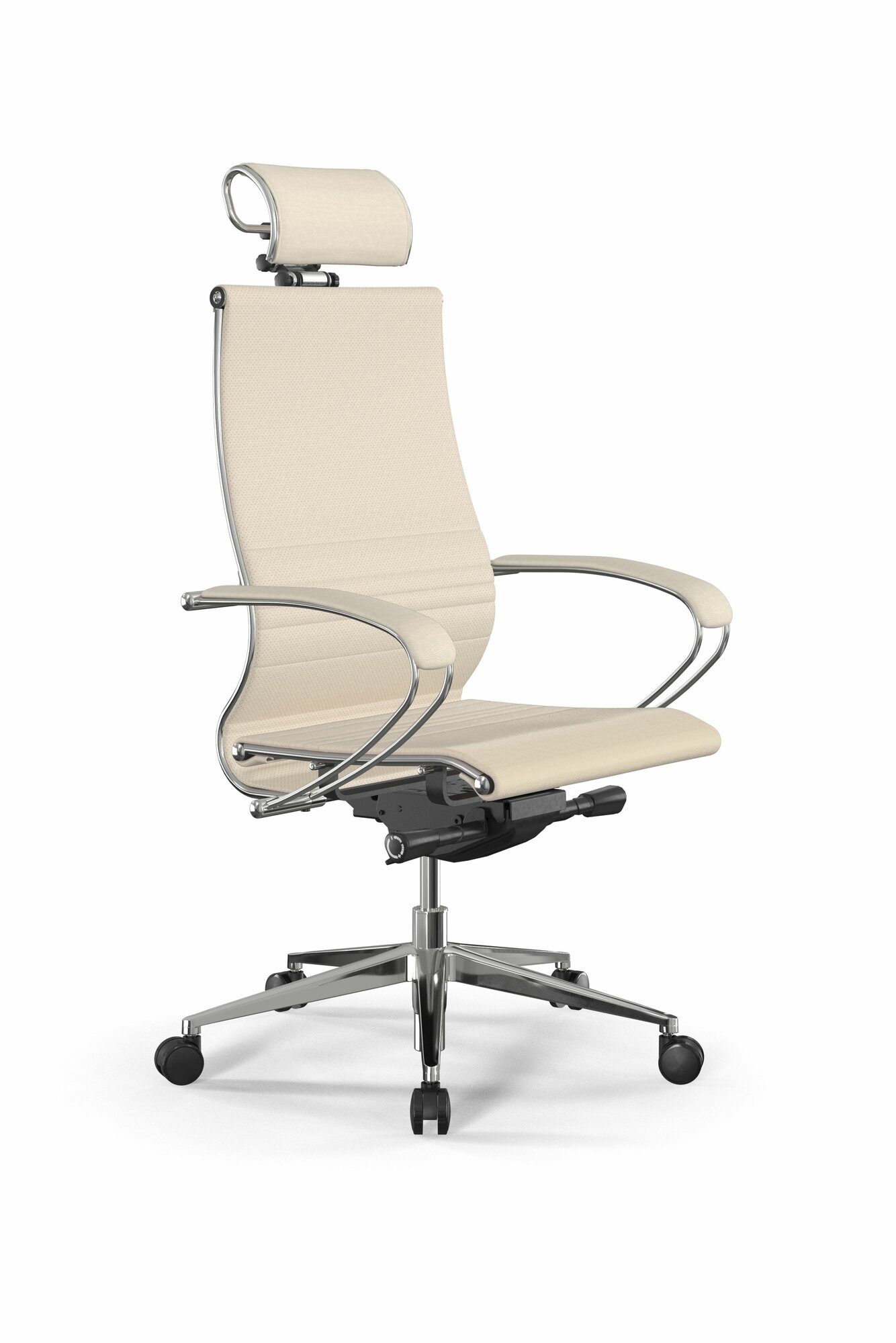 фото Компьютерное офисное кресло метта Samurai L2-7K - Infinity /Kc04/Nc04/K2cL/H2cL-3D(M26. B32. G25. W03) (Черный)