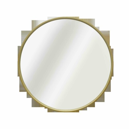 Зеркало декоративное настенное Inspire Nordik 62 см 9919₽