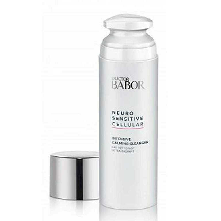 Нейро успокаивающее молочко для умывания 150 мл Babor Intensive Calming Cleanser/150 мл