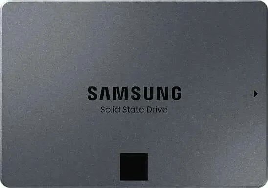 Накопитель SSD Samsung SATA 2.5" 8Tb MZ-77Q8T0BW