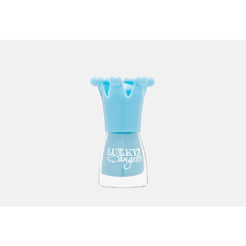 Лак для ногтей Lukky Nail polish голубой перламутр объём 5 мл 1002₽