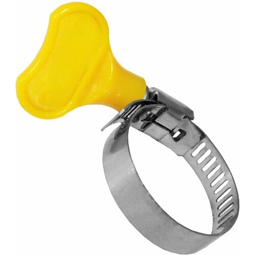 Хомут червячный 18-328 Бабочка Хомут червячный стальной Бабочка 20-3212 мм 990₽