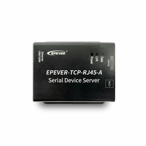 Сервер последовательных интерфейсов EPEVER-TCP-RJ45-A сервер последовательных интерфейсов nport 5450