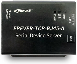 Сервер последовательных интерфейсов EPEVER-TCP-RJ45-A