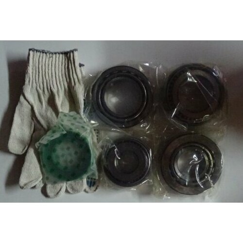 Рк главной передачи заднего моста /Г-3302/ (с подш. 27606, 27308,7510) новый мост