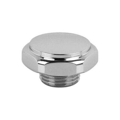 Заглушка правая SR Rubinetterie 0322-1500C000 12 НРш для радиатора хром 8460₽