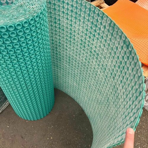 Гидроизоляционная мембрана TEGOLA POUR N TILE HEAT под теплый пол рулон 15м2 44750₽