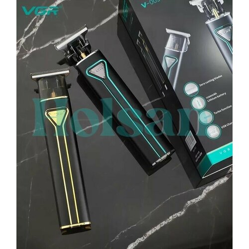 Триммер для стрижки волос триммер для бороды и окантовки VGR V-009 170000₽