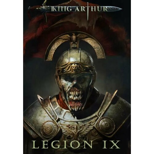 King Arthur Legion IX Steam PC Регион активации все страны 3181₽