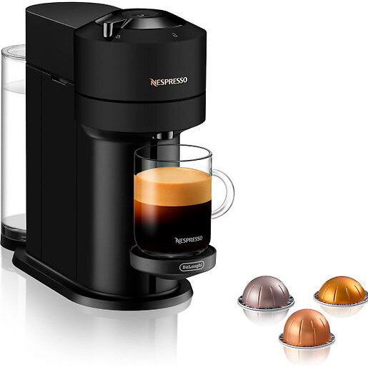 Nespresso Vertuo Next, черный