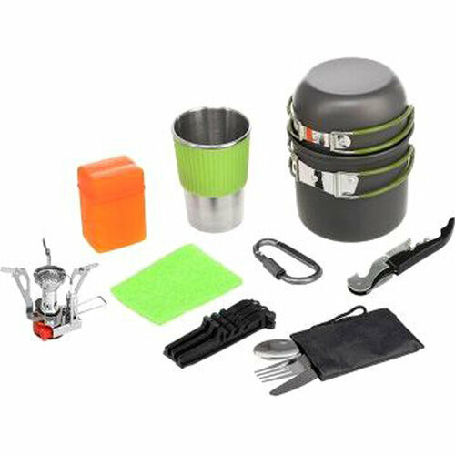 Набор посуды C1 CAMPSOR