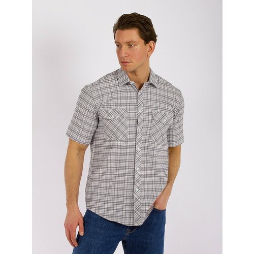 Рубашка Palmary Leading, размер 3XL, бежевый рубашка palmary leading размер 5xl бежевый