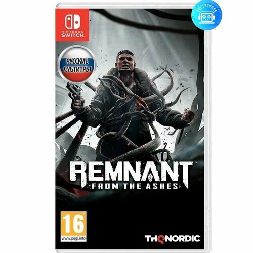 Игра Remnant From the Ashes (Nintendo Switch) Русские субтитры remnant from the ashes complete edition xbox цифровая версия