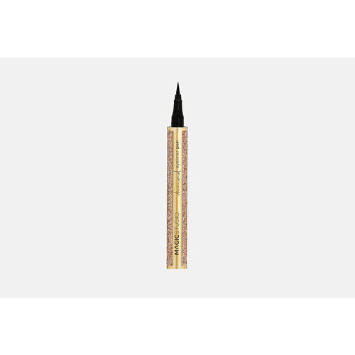 Жидкая подводка для глаз MAGIC STUDIO, Eyeliner Glitter Diamond 0.015мл жидкая подводка для глаз magic studio eyeliner glitter diamond 0 015 гр