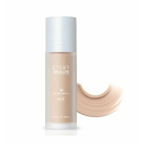 Atomy Absolute BB Cream - тональный крем тон 23 1950₽