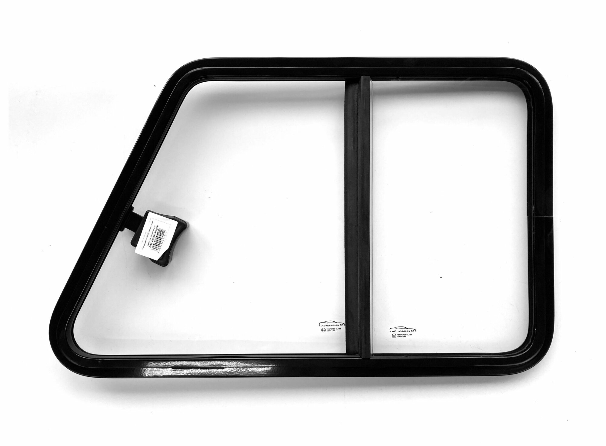 фото Окно раздвижное (форточка) УАЗ 452 (переднее, левое)