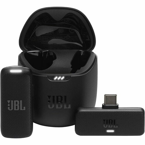 Беспроводной микрофон JBL Quantum Stream Wireless USB-C 1989000₽
