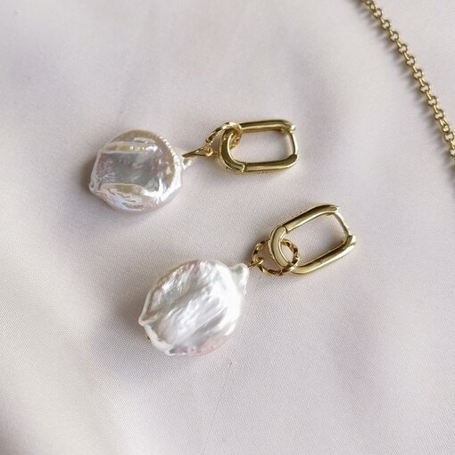 Серьги Камни Елены 