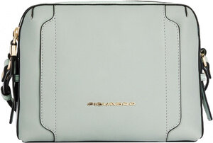 фото PIQUADRO Сумка женская Piquadro Circle BD4870W92/VEVE мятный натур. кожа