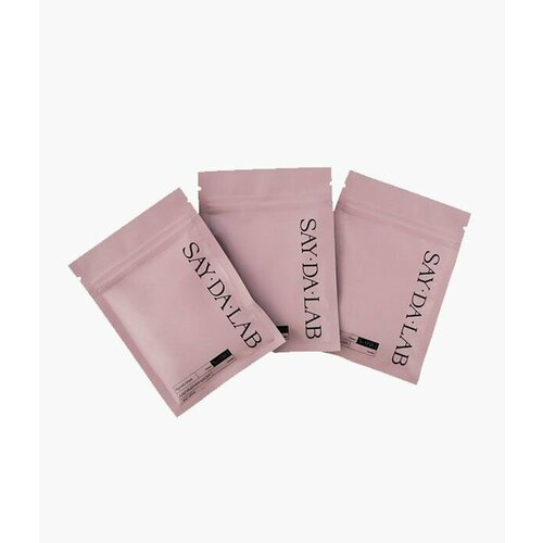 Say da lab Альгинатная маска для лица 