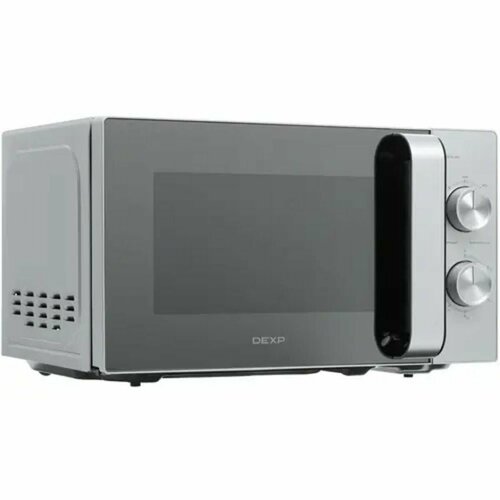 Микроволновая печь DEXP MH-80R зеркальный 20 л 800 Вт 950000₽