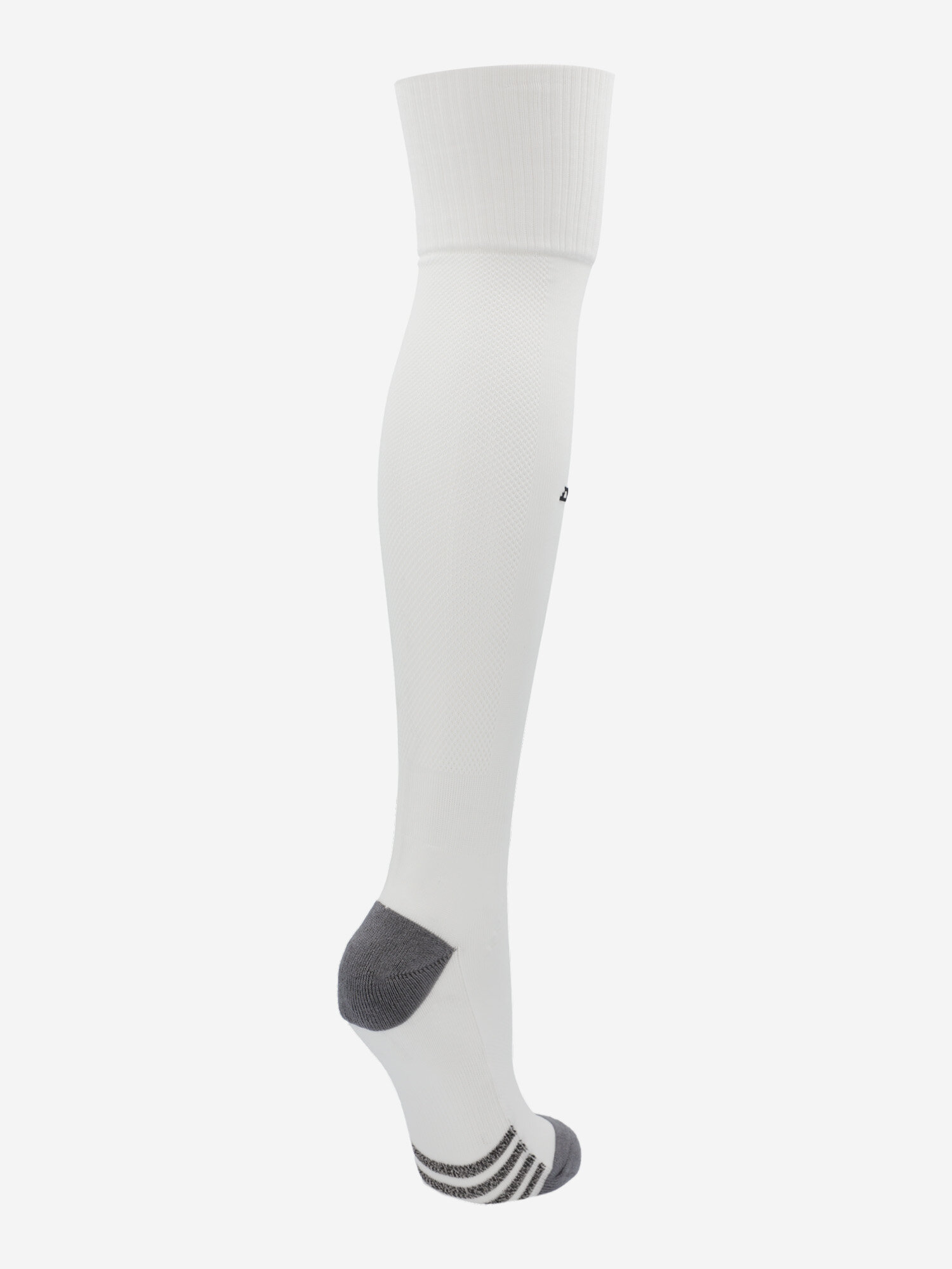 Гетры футбольные Demix, размер 39-42, белый — фото 1