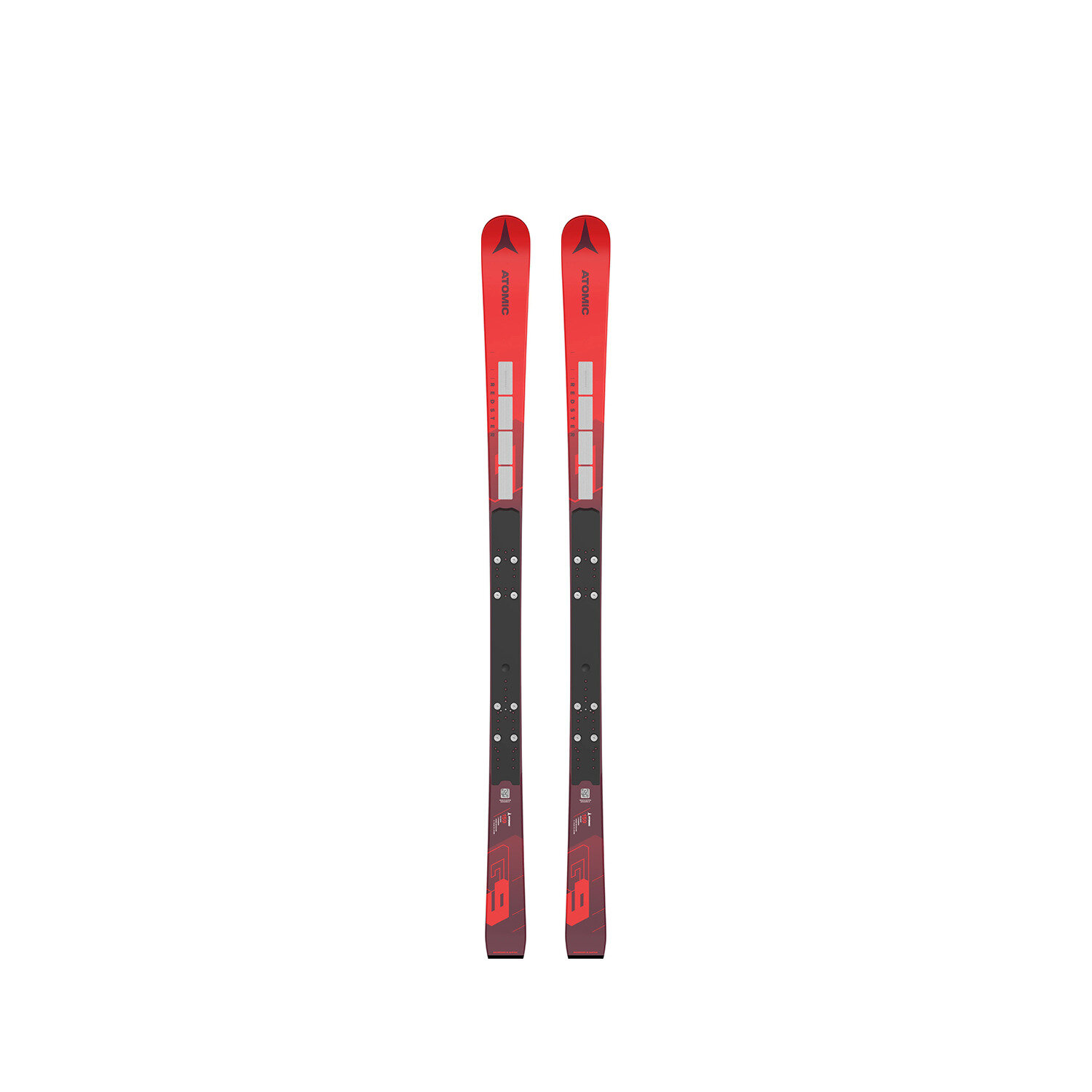 Горные лыжи Atomic Redster G9 FIS RVSK S + X12 VAR (159-166) 23/24