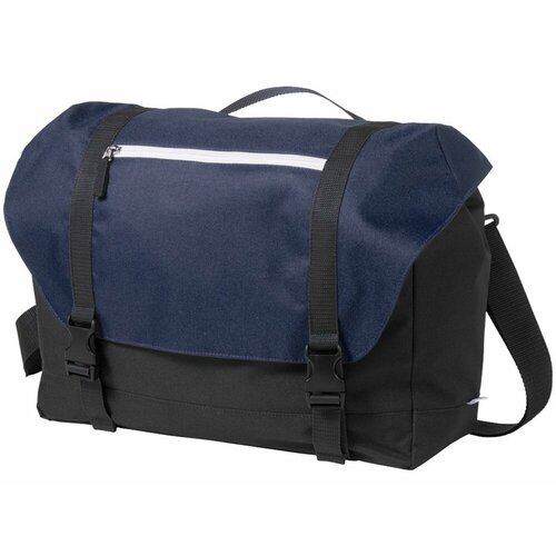 Сумка Oakland для ноутбука 156 черныйтемно-синий 4652₽
