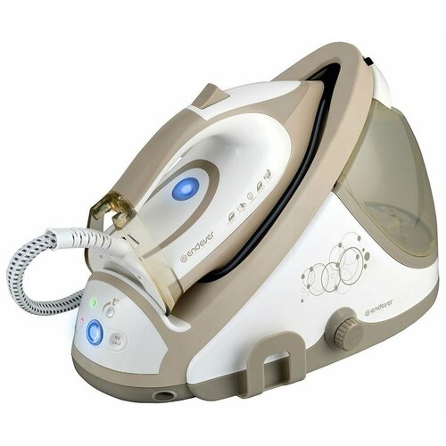 Парогенератор Endever Delta-400 90305 белыйбежевый 1479000₽