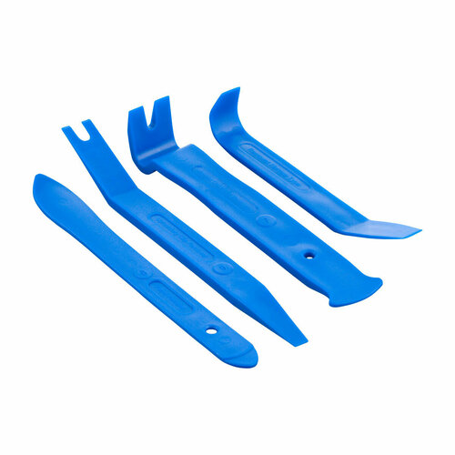 ZIPOWER PM5162 Набор съемников для демонтажа клипс и облицовочных панелей 4 шт 1250₽