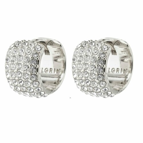 Серьги PILGRIM