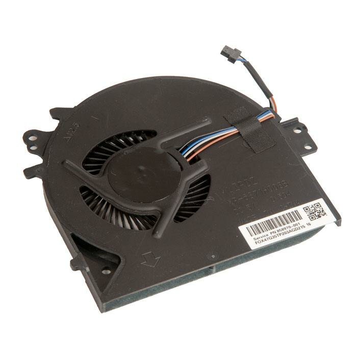 Вентилятор (система охлаждения) для ноутбука HP Probook 450 G5, 455 G5, 470 G5