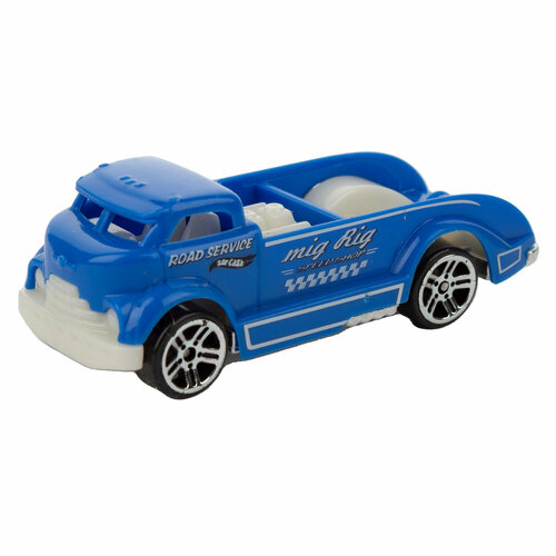 KiddieDrive Машинка Hot Trucks, металл 7/12 87016_7 с 3 лет