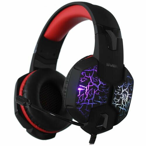 Проводные наушники SVEN AP-U988MV черный 8250₽