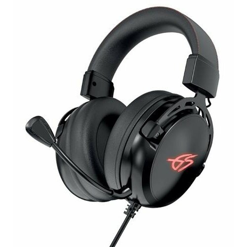 Проводные наушники DEXP Warder черный 5097₽