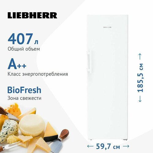 Однокамерный холодильник Liebherr RBd 5250-20 001 белая 20659000₽