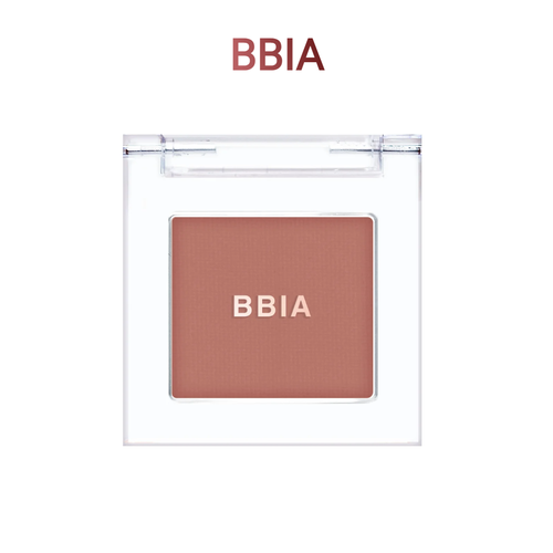 BBIA Матовые тени для век красно-коричневый Ready To Wear Eye Shadow 02 Red Beans 3 гр 940₽