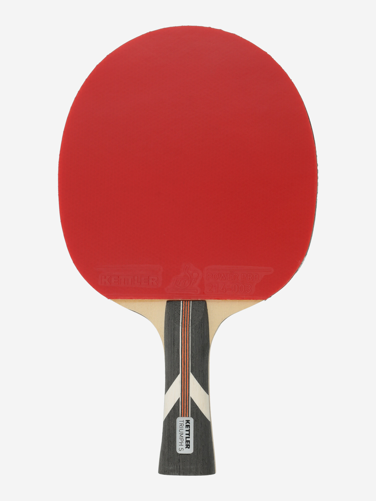 Ракетка для настольного тенниса KETTLER 5* Speed Мультицвет; RUS: Б/р, Ориг: one size