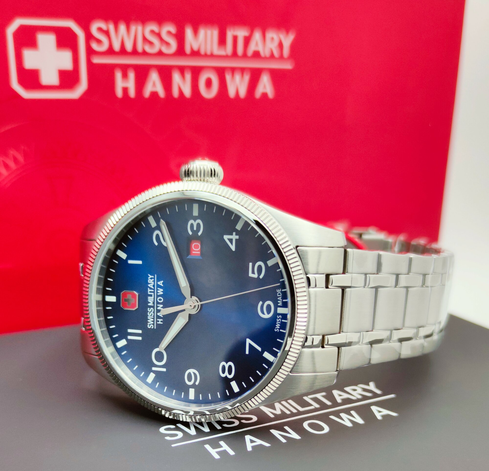 Наручные часы Swiss Military Hanowa