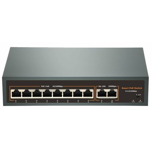 Коммутатор AlfaVision AV-PS8082 ECO RU 213400₽