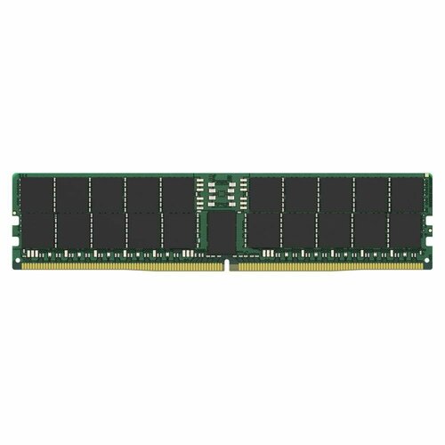 Модуль памяти 64GB Kingston DDR5 4800 (KSM48R40BD4TMM-64HMR) модуль памяти ddr4 dimm 64гб 2933mhz ecc registered 2rx4 cl21 hynix original bulk