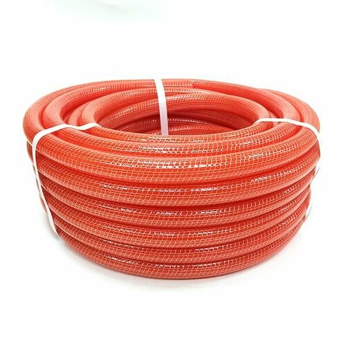 Шланг Grower поливочный ПВХ 3-слойный армированный d18мм оранжевый 20м 3602₽